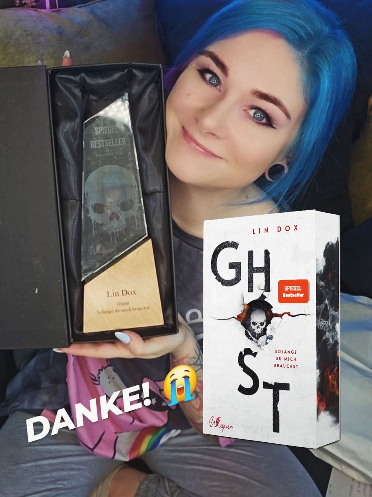 Lin Dox - Ghost - Danke