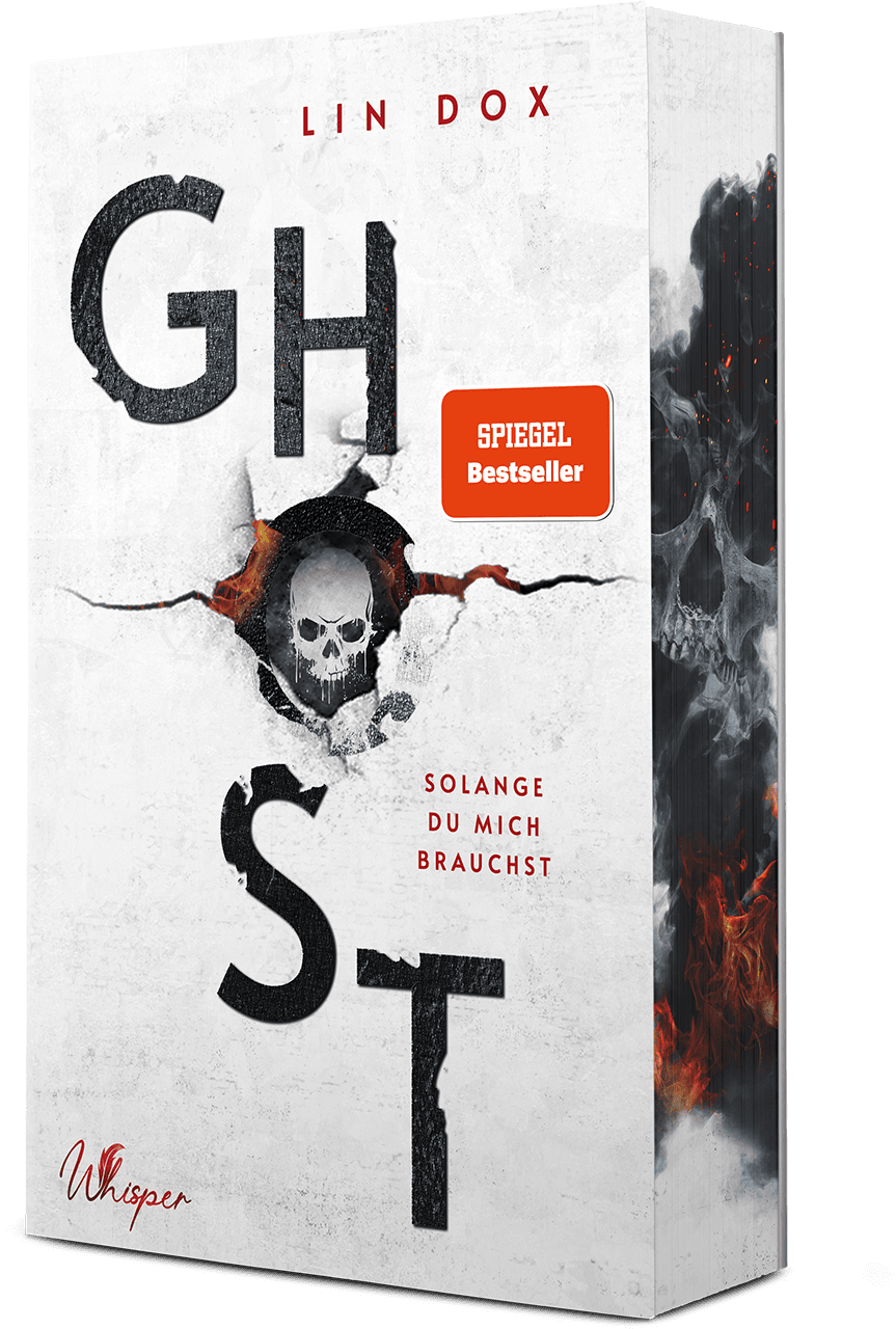 Ghost - Solange du mich brauchst: Der Dark Romance Thriller von Lin Dox