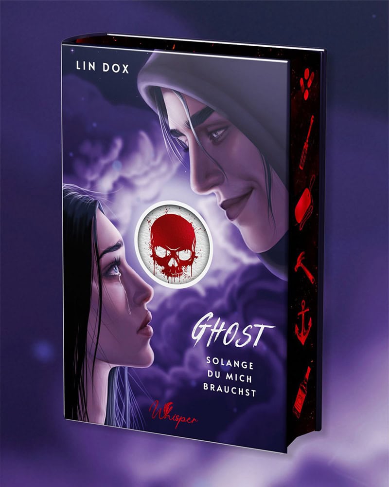 Ghost by Lin Dox
