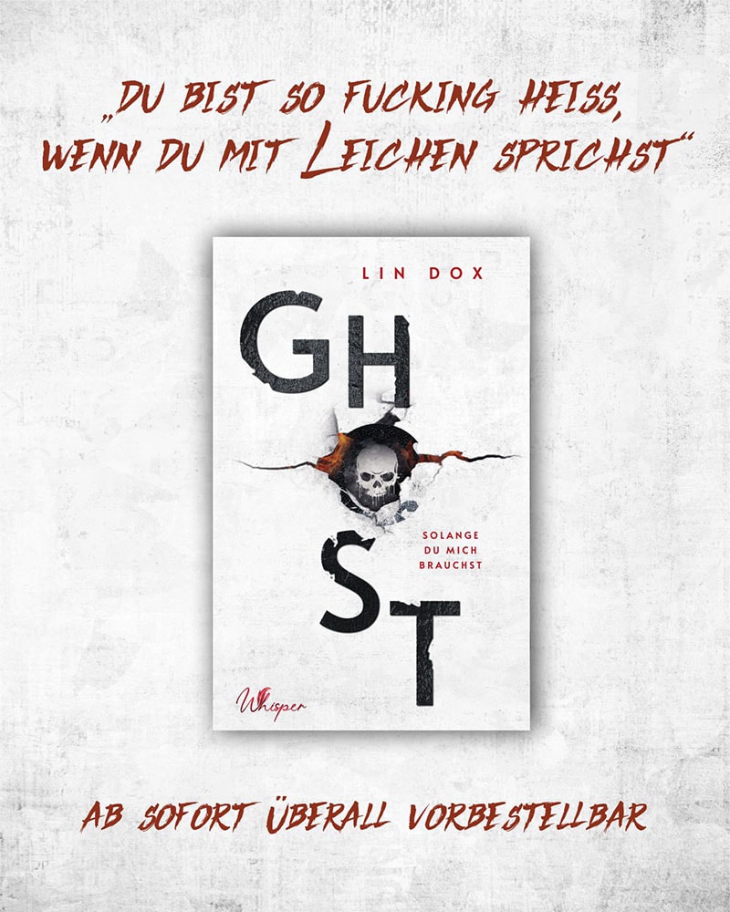 Lin Dox - Buch - Ghost
