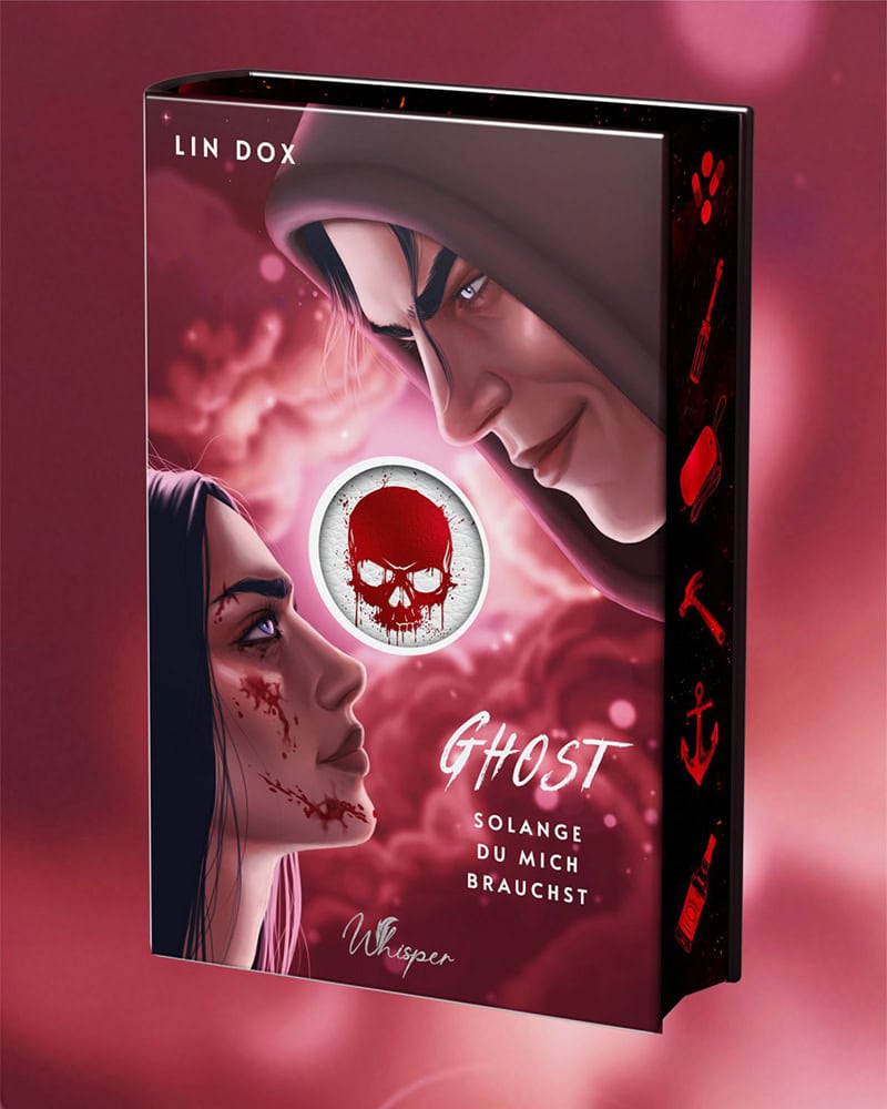 Ghost by Lin Dox